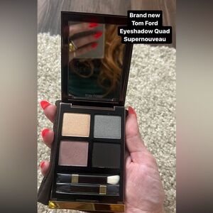 Tom Ford Eyeshadow Quad